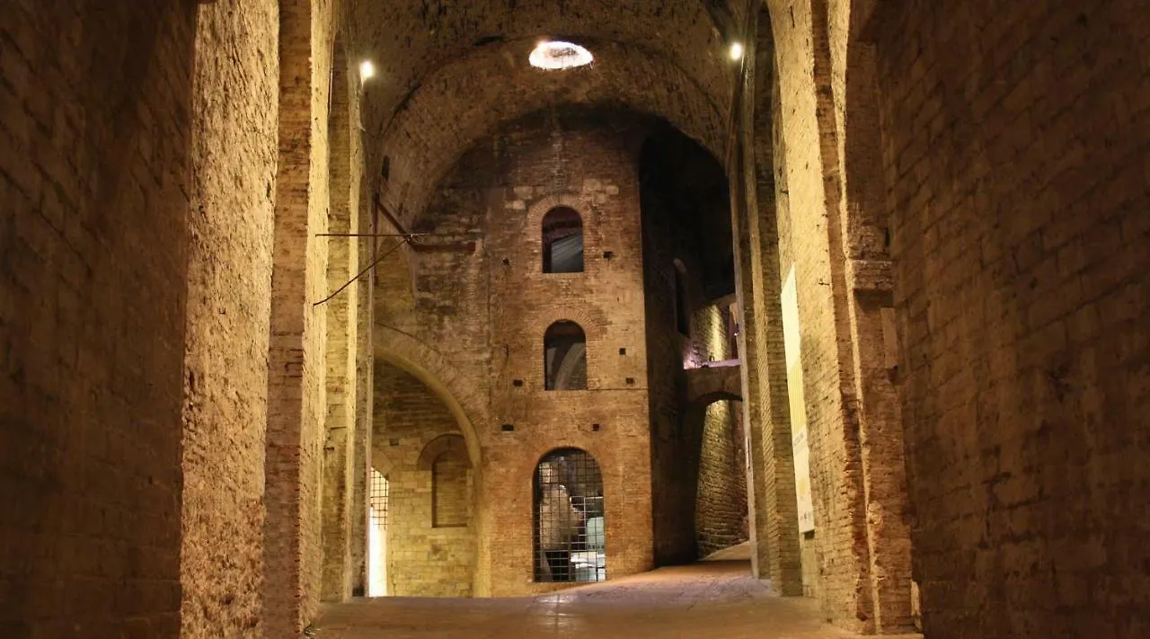 Perugia Yh Albergue