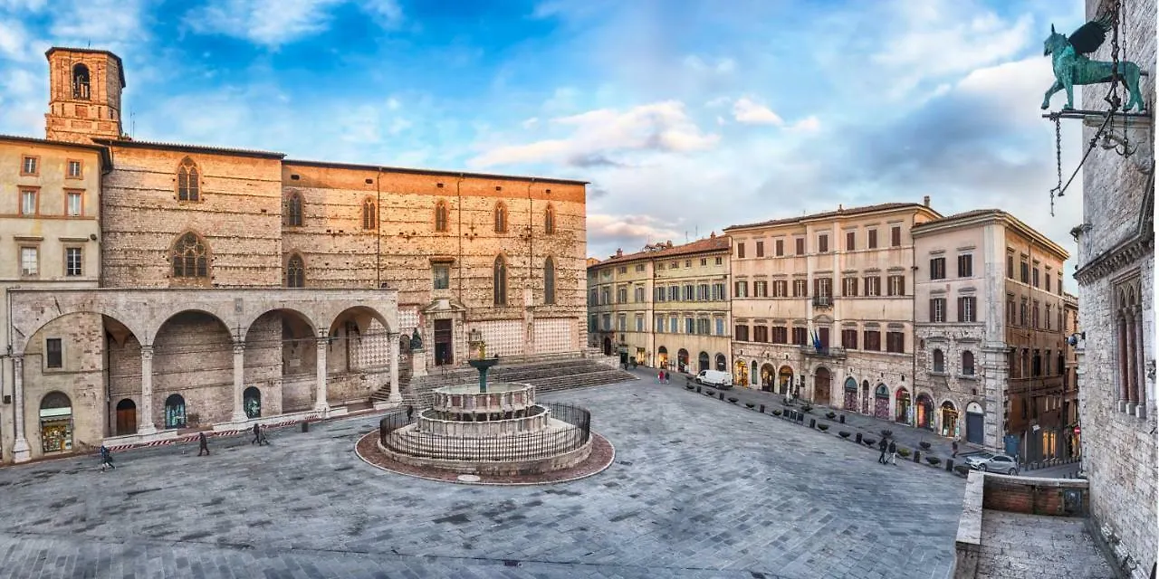 Hostal Perugia Yh Albergue