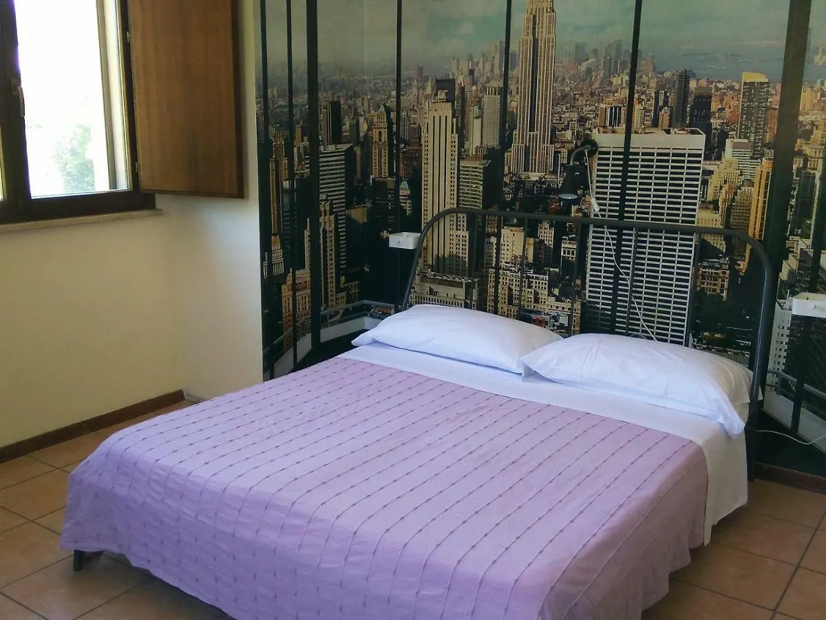 Hostel Perugia Yh