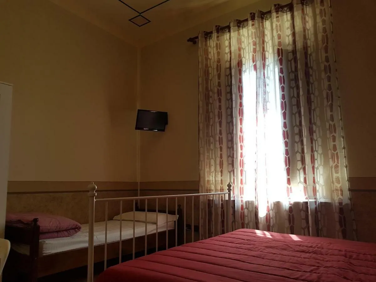 Hostel Perugia Yh Itálie